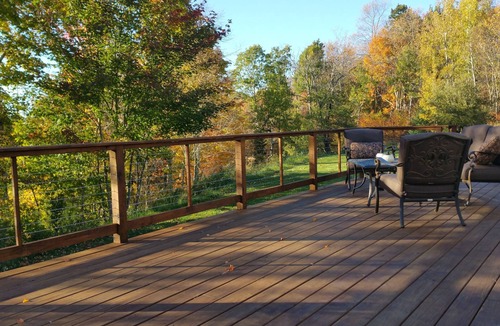 Elka Park House | Charming Creekside 3 BR Home with Scenic Views - 8 min to Hunter 5 min to town