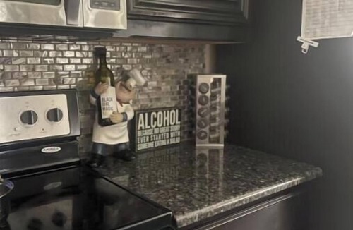 Crowley House | Charming Crowley Rental
