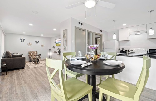 Junius Heights Apartment | Charming Dallas 2BR Retreat