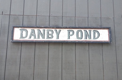 Danby House | Charming Danby Barn Retreat: Rustic Comfort in VT