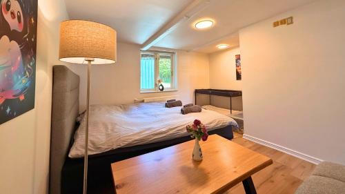 Holeby Villa | Charming Danish Half-Timbered Cottage near Puttgarden