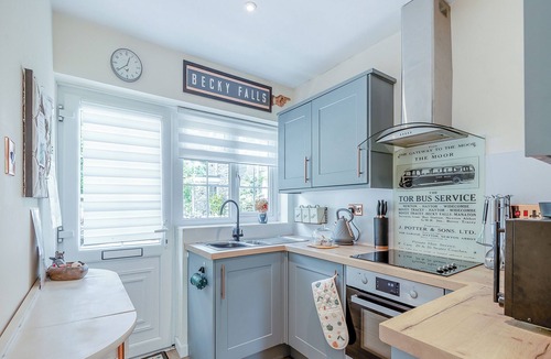 Newton Abbot Apartment | Charming Dartmoor retreat for two.