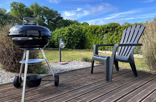 Les Damps House | Charming Datcha in Normandy