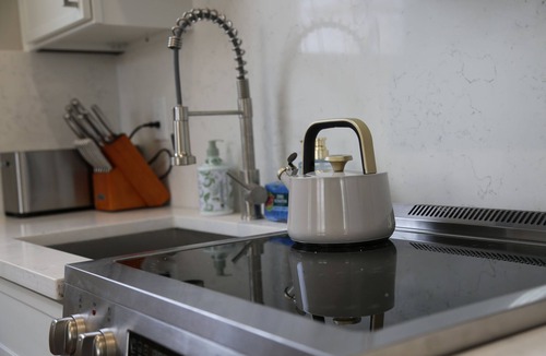 Brookland Apartment | Charming DC Carriage House: Perfect for Couples, Small Families Weekend Trips