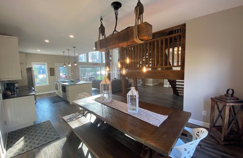 Rye Cottage | Charming Deer Lake Cottage for 1-4 Guests