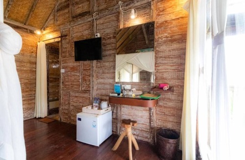 Melayang House | Charming Deluxe room Upper floor at Ubud