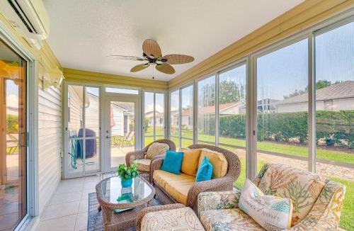 Lynnhaven House | Charming Designer Home Near Lake Sumter