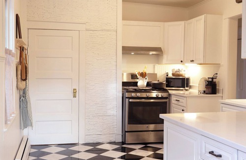 Glens Falls House | Charming Designer-Owned 1930's Bungalow