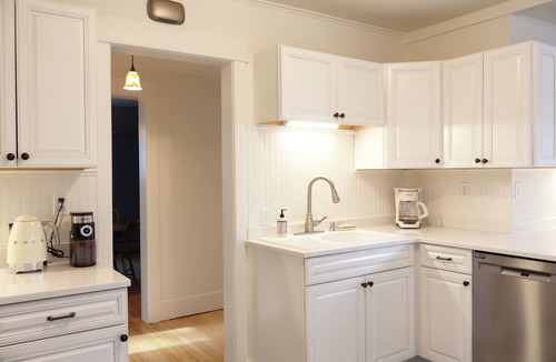 Glens Falls House | Charming Designer-Owned 1930's Bungalow