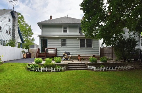 Glens Falls House | Charming Designer-Owned 1930's Bungalow