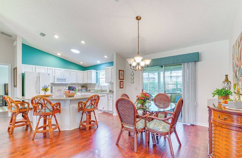 Lynnhaven House | Charming Designer Home Near Lake Sumter
