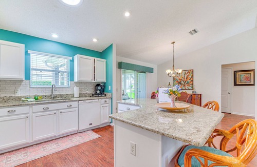 Lynnhaven House | Charming Designer Home Near Lake Sumter