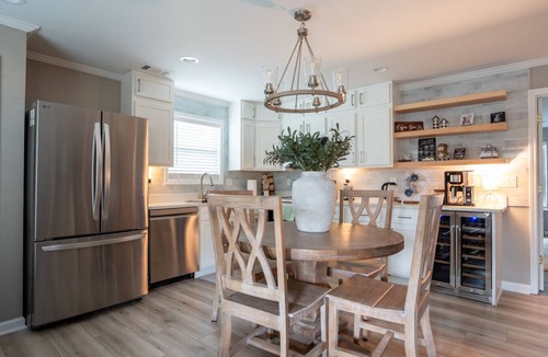 Southaven House | Charming Detached 1BR w/Fenced Yard & Luxury Finishes