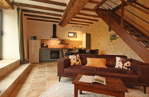 Colombiers Cottage | Charming detached house - 2 guests