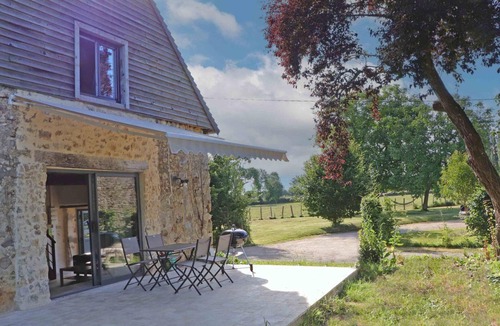 Colombiers Cottage | Charming detached house - 2 guests
