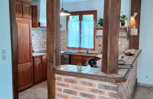 Leudeville House | Charming detached house near Paris