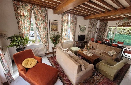Deauville City Centre House | Charming detached house located 5 minutes from Place Morny - the beach