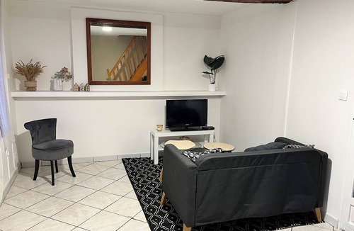 Beauvais House | Charming detached house near beauvais town center