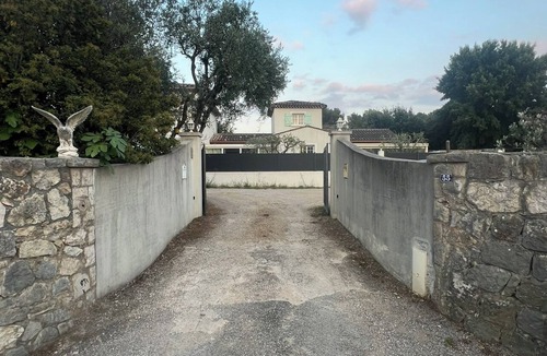 Saint-Jacques House | Charming detached vacation home in a quiet location