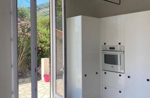 Peille Villa | Charming detached villa with private pool near Monaco