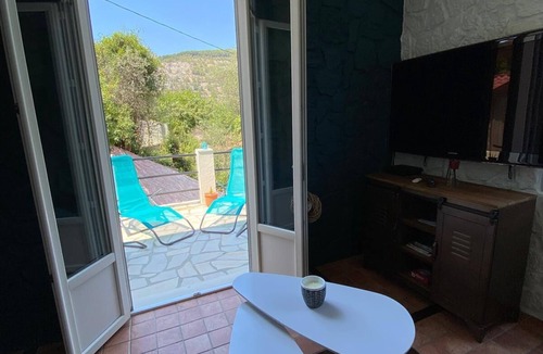 Peille Villa | Charming detached villa with private pool near Monaco