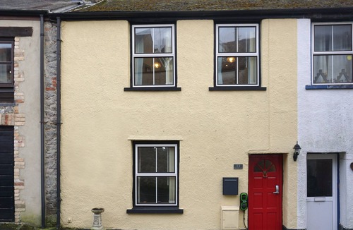 Chudleigh House | Charming Devon Holiday Cottage