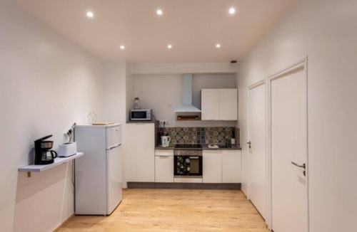 Dieppe Apartment | Charming Dieppois, 2 rooms, city center