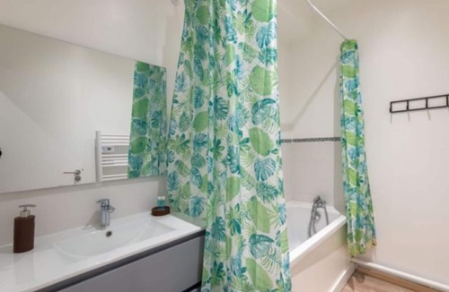Dieppe Apartment | Charming Dieppois, 2 rooms, city center