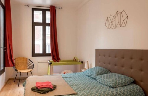 Dieppe Apartment | Charming Dieppois, 2 rooms, city center
