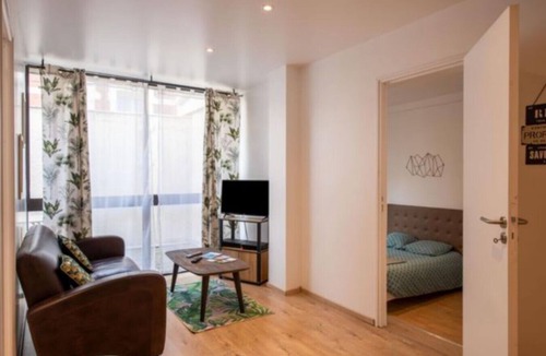 Dieppe Apartment | Charming Dieppois, 2 rooms, city center