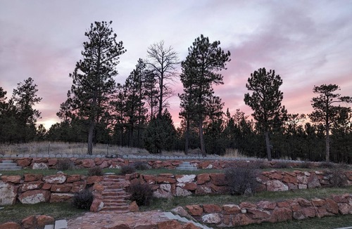 Hot Springs Cabin | Charming Double Room - Room 134