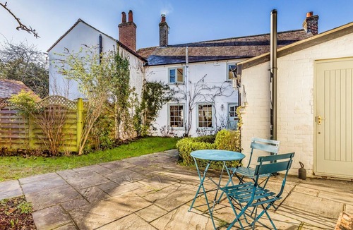 Funtington House | Charming Downland Cottage - Pass the Keys