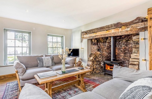 Funtington House | Charming Downland Cottage - Pass the Keys