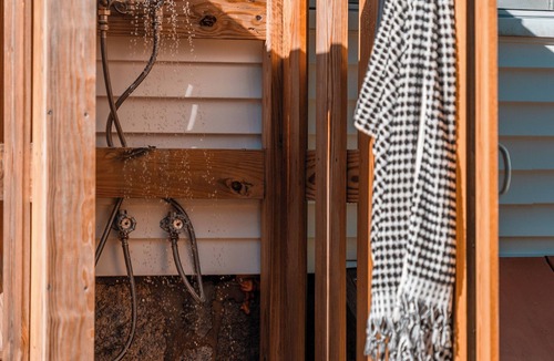 Wakefield-Peacedale House | Charming Downtown Wakefield Mill House