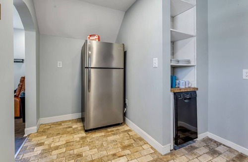 Downtown Greensboro Apartment | Charming downtown apartment! Walking distance to hotspots and attractions!