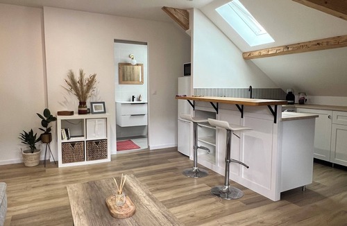 Gap Apartment | Charming downtown apartment