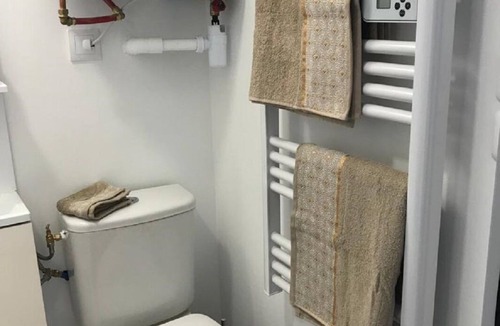 Saint-Quentin Apartment | Charming downtown apartment