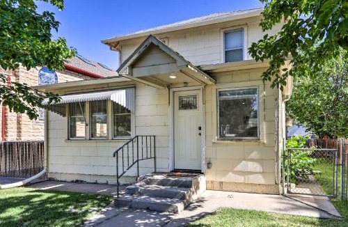 Fruita House | Charming Downtown Fruita Home: Hike & Explore