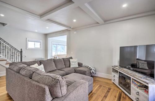 Fruita House | Charming Downtown Fruita Home: Hike & Explore
