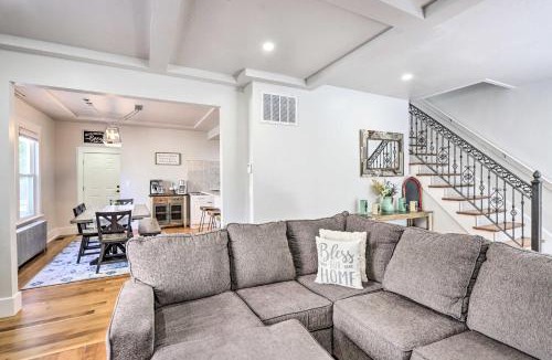 Fruita House | Charming Downtown Fruita Home: Hike & Explore