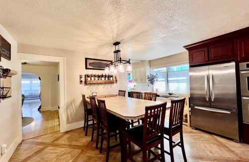 Casper House | Charming downtown home