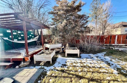 Casper House | Charming downtown home