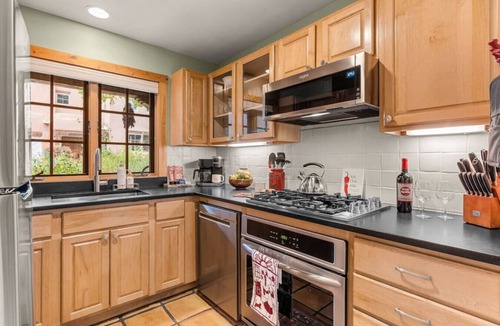 Northeast Santa Fe Villa | Charming downtown Santa Fe Condo