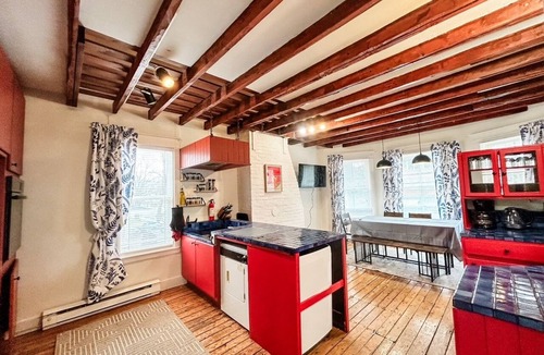 Downtown St. John's House | Charming Downtown St. John’s Loft | 3BR, 2BA + Parking