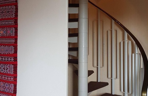 Courseulles-sur-Mer Apartment | Charming duplex in Courseulles-sur-mer