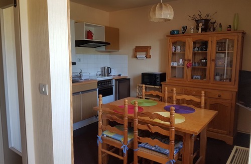 Courseulles-sur-Mer Apartment | Charming duplex in Courseulles-sur-mer