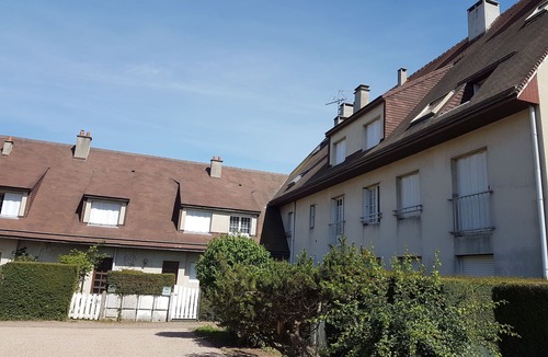 Courseulles-sur-Mer Apartment | Charming duplex in Courseulles-sur-mer
