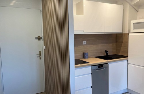 Courseulles-sur-Mer Apartment | Charming Duplex, 300 m from the sea