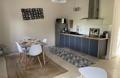 Tourrettes-sur-Loup Other | Charming Duplex near Rivière du Loup