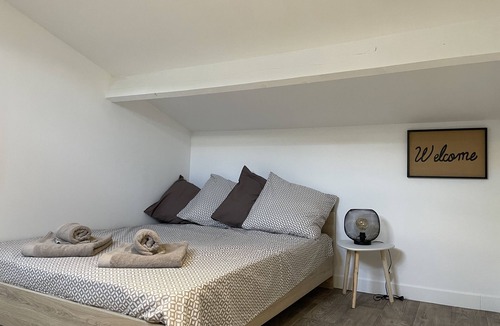 Tourrettes-sur-Loup Other | Charming Duplex near Rivière du Loup